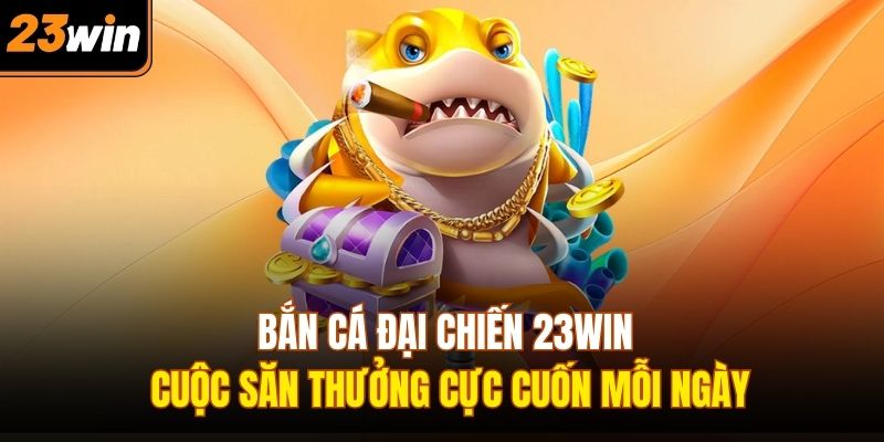 Bắn cá đại chiến